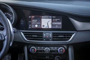 Alfa Romeo Giulia Veloce Q2 2019 года 